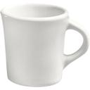 White Admirals 12 Ounce Coffee Mug, 24 count