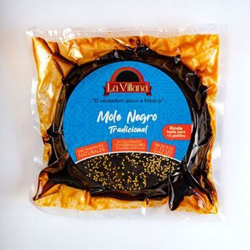 La Villana Tradicional Mole Negro, 18 Ounce -- 6 Per Case