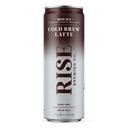 Organic Cold Brew Mocha Coffee Latte