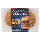 Black Bean Veggie Burger