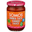 Birria Taco Simmer Sauce