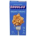 Dreamy Creamy Mild Cheddar Mac with Cream Cheese