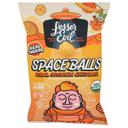 Organic Real Cheddar Space Ball