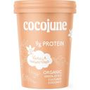 Organic Vanilla Unsweetened Greek-Style Cultured Coconut Yogurt