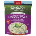 Mexican Style Jasmine Rice