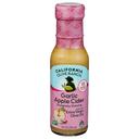Garlic Apple Cider Vinaigrette Dressing