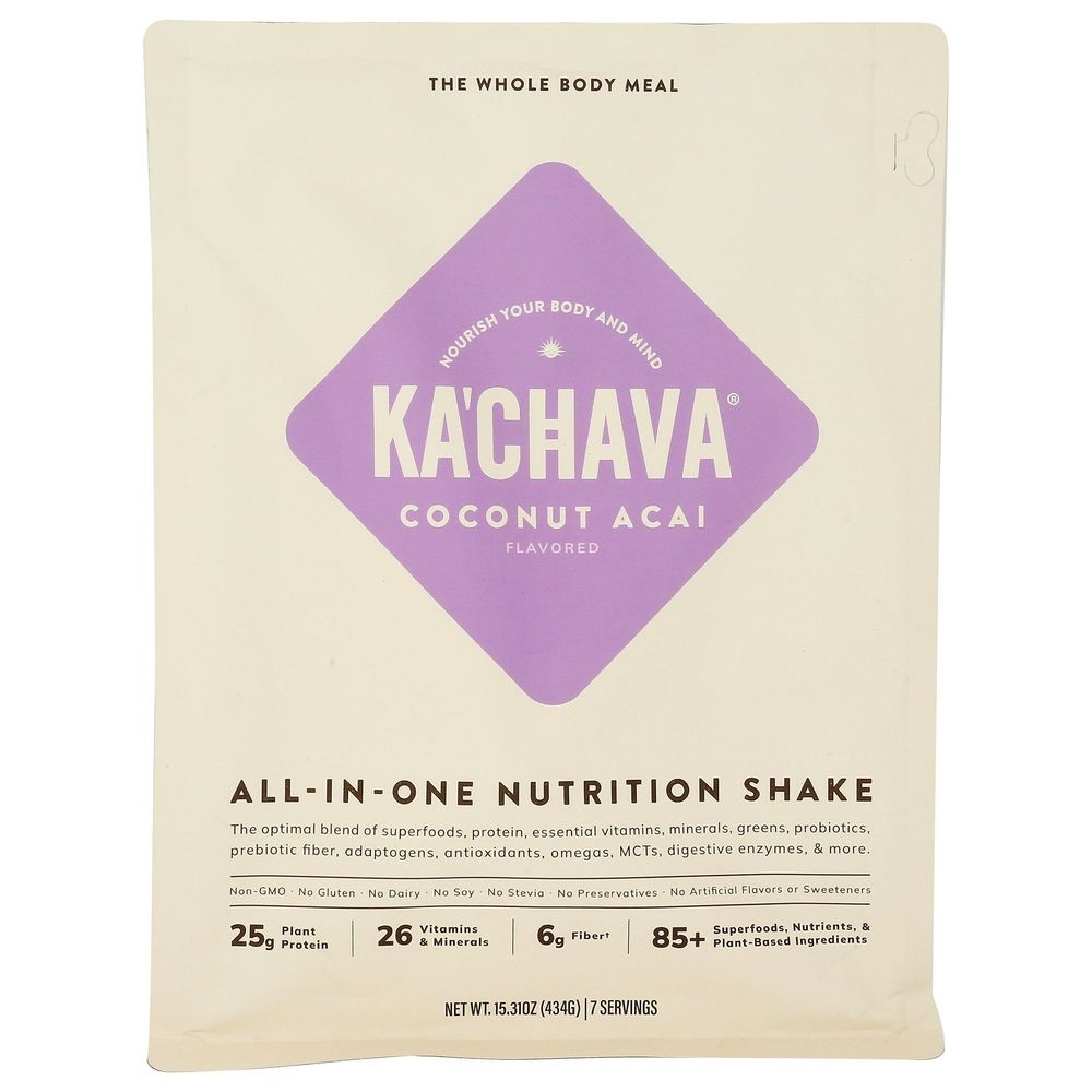 Coconut Acai Nutrition Shake Mix