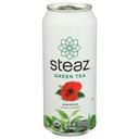 Organic Hibiscus Green Tea