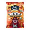 Cheezmos Blazin Hot Cheddar Cheese Puffs Chips