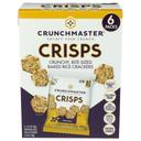 Crisps Original Baked Rice Crackers