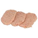 Advance Food Beef and Pepper Patties, 4 Ounce -- 40 per case.