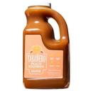 Peach Bourbon Hot Sauce