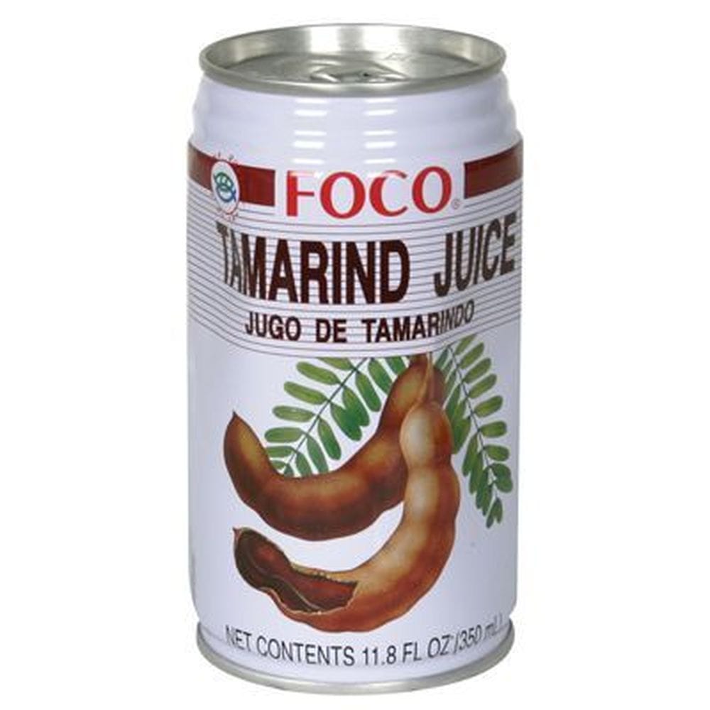 Foco Tamarind Nectar, 11.8 Fluid Ounce -- 24 Per Case