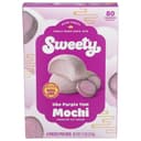 Ube Purple Yam Mochi Ice Cream