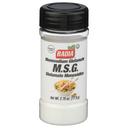 Monosodium Glutamate