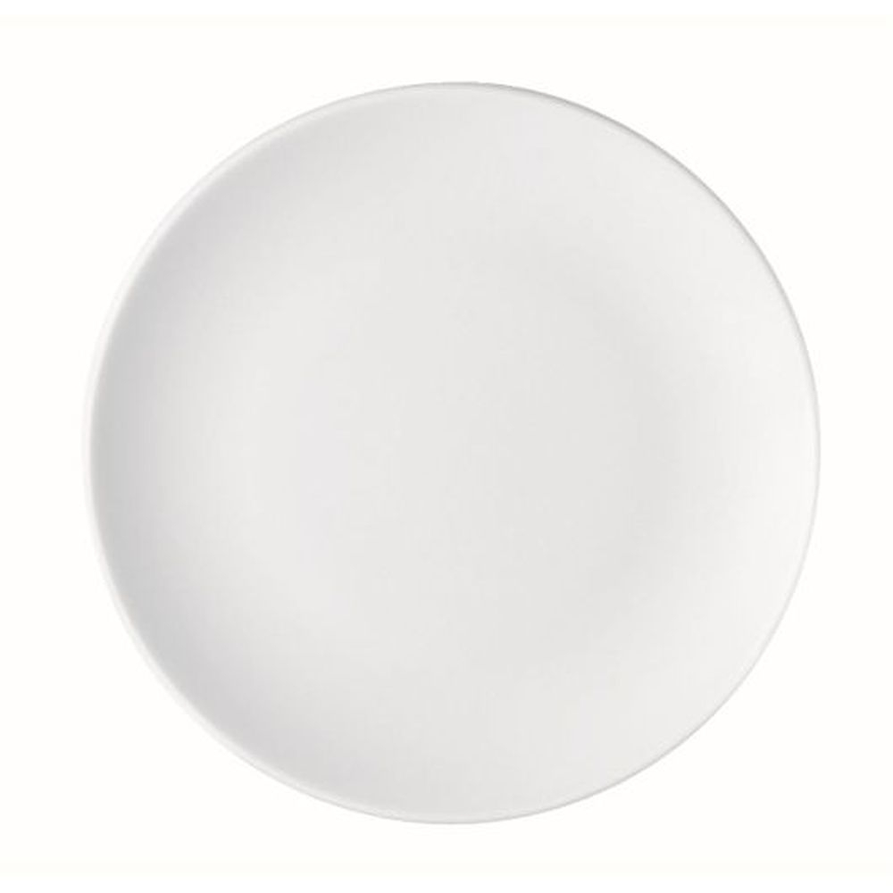 Fine Dining Coupe Plate