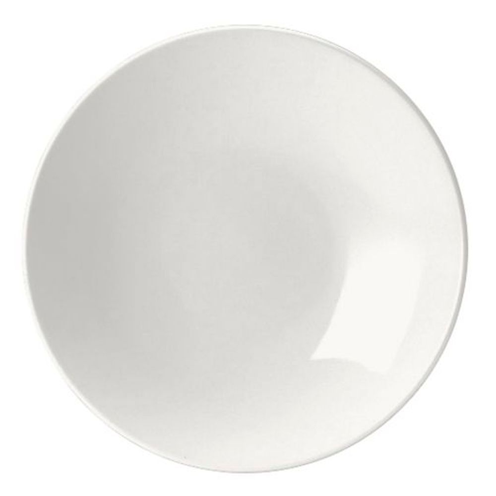 Steelite Contour Alumina Vitrified 20 Ounce Bowl, 24 Count