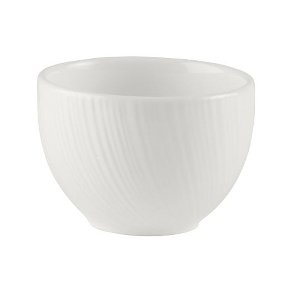 Spyro Alumina Vitrified 8 Ounce Sugar/Bouillon Cup, 12 count