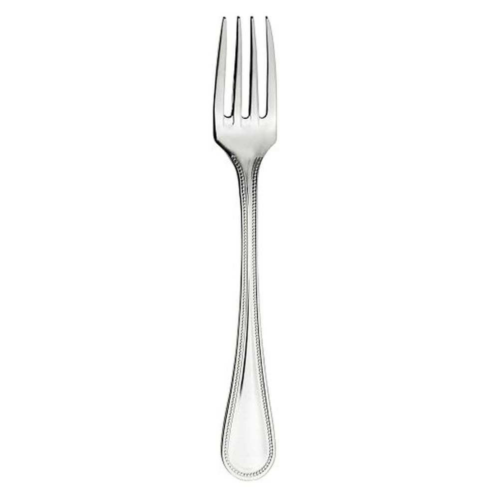 Wnk Pearl 18/10 Stainless Steel 7 7/8 Inch Dinner Fork, 12 Count