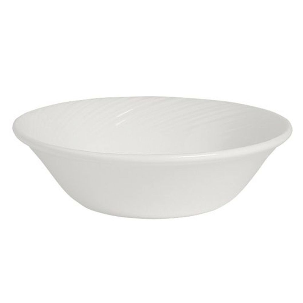 Steelite Spyro Alumina Vitrified 16 Ounce Oatmeal Bowl, 36 Count