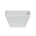 Pub Porcelain 6 Ounce Square Bowl, 12 count