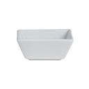 Pub Porcelain 3.25 Ounce Square Bowl, 36 count