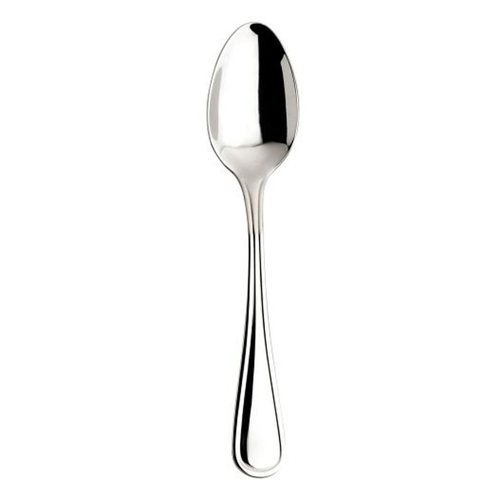 Montecito 18/10 Stainless Steel 7.25 inch Oval Bowl Soup/Dessert Spoon, 12 count