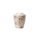 Craft White Alumina Vitrified 2 1/4 x 3 inch Madison Salt Shaker, 12 count