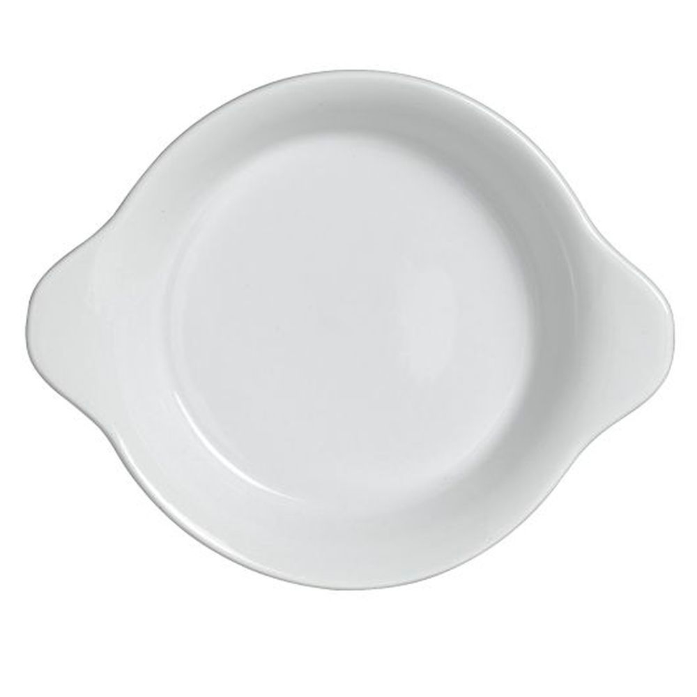 A La Carte Porcelain 16.75 Ounce Shirred Egg Dish, 12 count