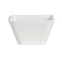 Quadro 18.5 Ounce Melamine Square Bowl, 24 count