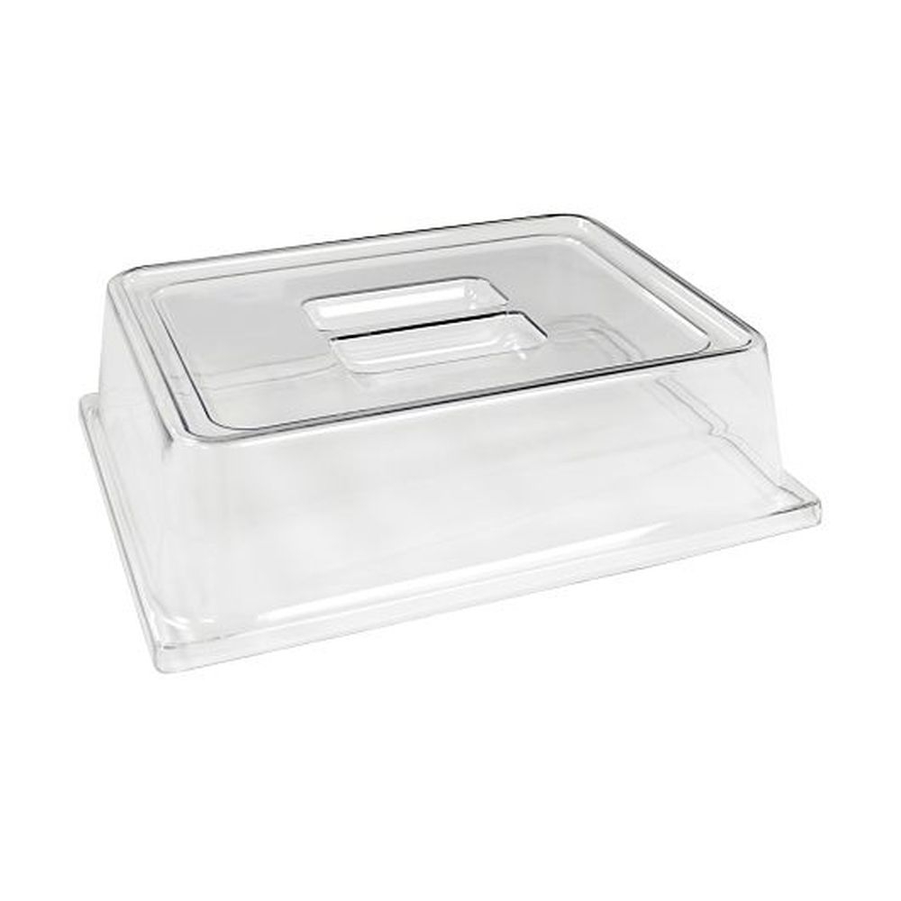Melamine GN 1/2 Cover for Gastronorm Trays, 3 count