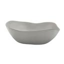 Marisol Driftwood Gray 3 Gallon Melamine Salad Bowl, 4 count