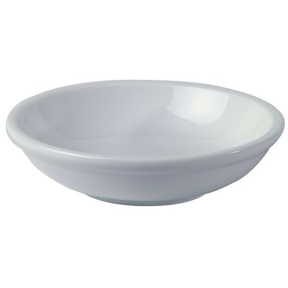 Royal Porcelain Tahara 4 Ounce Sauce Dish, 72 Count