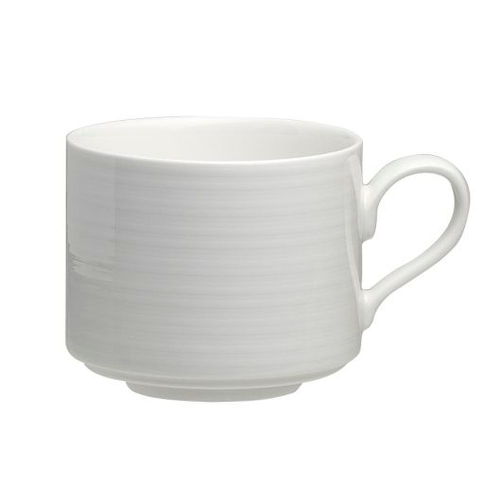 Royal Porcelain Carina 8.5 Ounce Stacking Cup, 36 Count