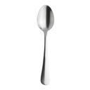 Fulton Vintage 18/0 Stainless Steel 8 inch Oval Bowl Soup/Dessert Spoon, 12 count