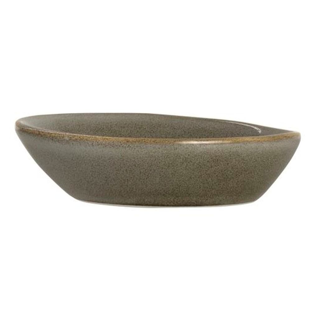 Robert Gordon Potter's Collection 3 7/8 Inch Pier Porcelain Oil Dish, 24 Count