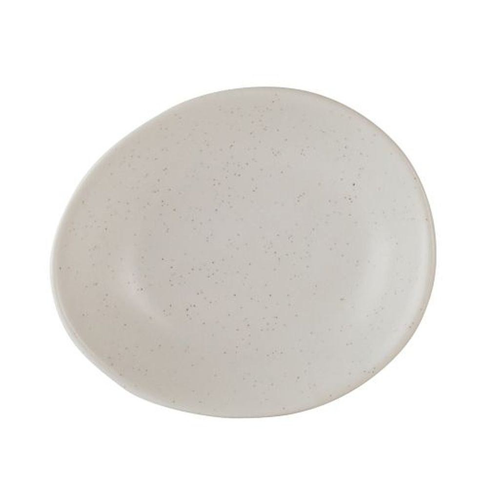 Robert Gordon Potter's Collection 3 7/8 Inch Shell Porcelain Oil Dish, 24 Count