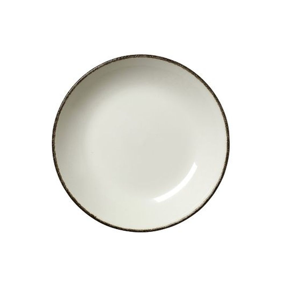 Steelite Charcoal Dapple Alumina Vitrified 29.4 Ounce Taste Coupe Bowl, 24 Count