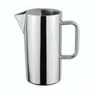 18/10 Stainless Steel Water Pitcher, 55 Ounce Capacity