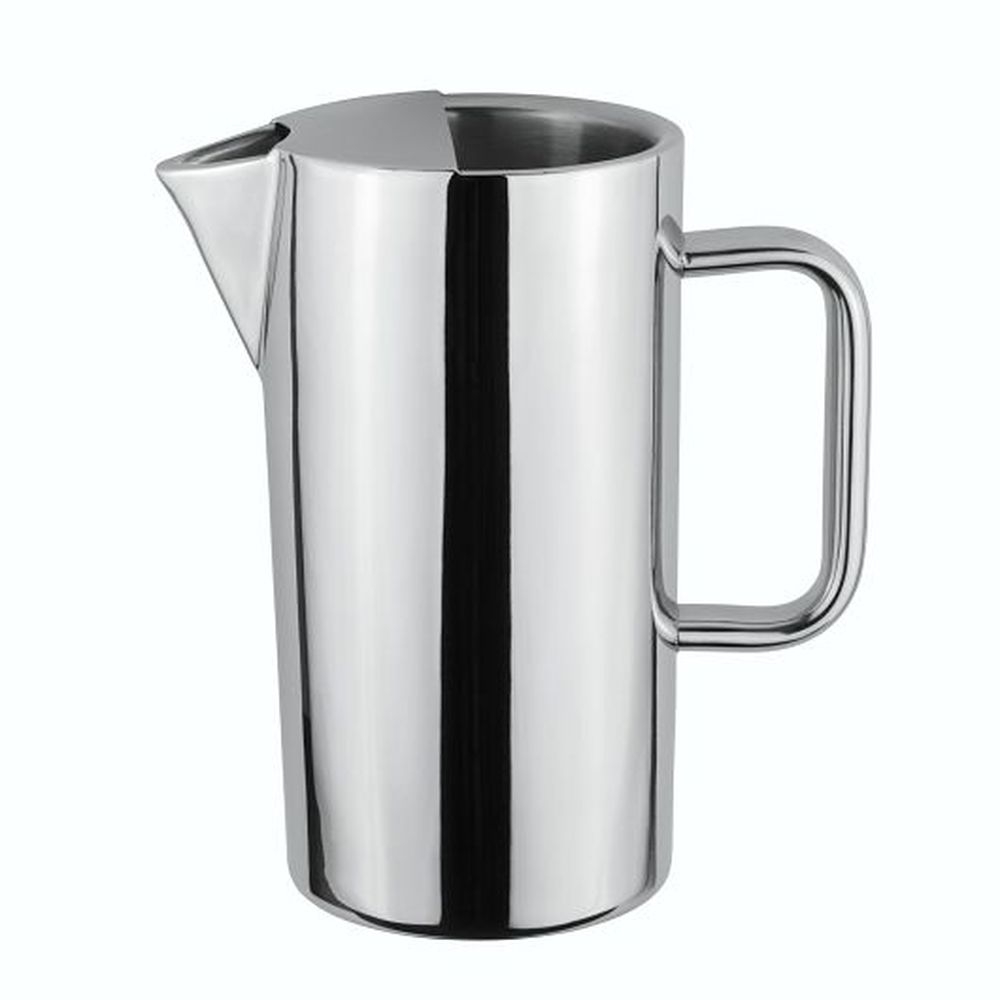 18/10 Stainless Steel Water Pitcher, 55 Ounce Capacity