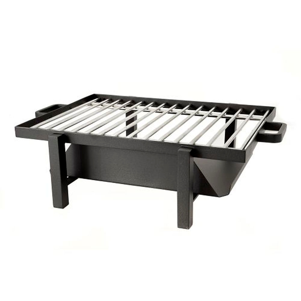Tempo Tower Heater Stand with Grill, 20.0 x 14.0 inch