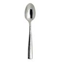 Becki 18/0 Stainless Steel 7 7/8 inch Oval Bowl/Dessert Spoon, 12 count