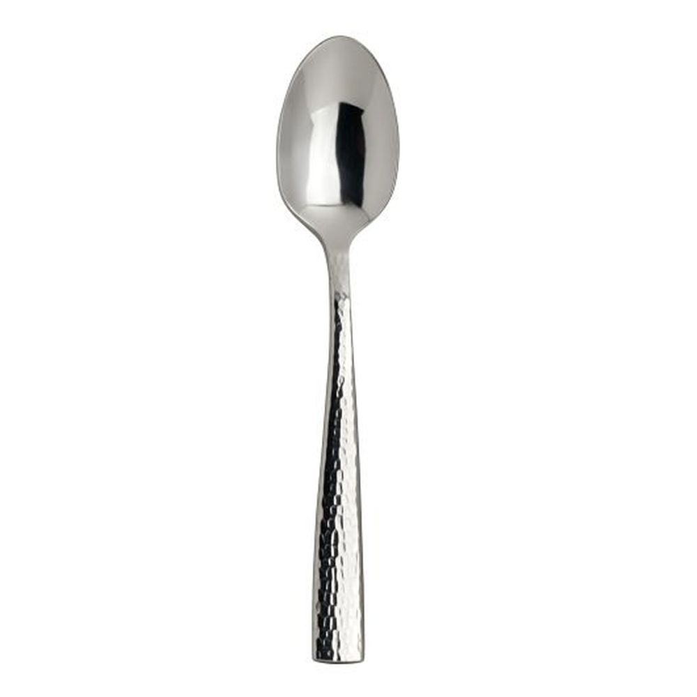Becki 18/0 Stainless Steel 7 7/8 inch Oval Bowl/Dessert Spoon, 12 count