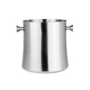 Metal 7 x 8 1/4 inch Wine Bucket, 6 count