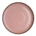 Spice Pink Peppercorn Stoneware 9.5 inch Plate, 12 count