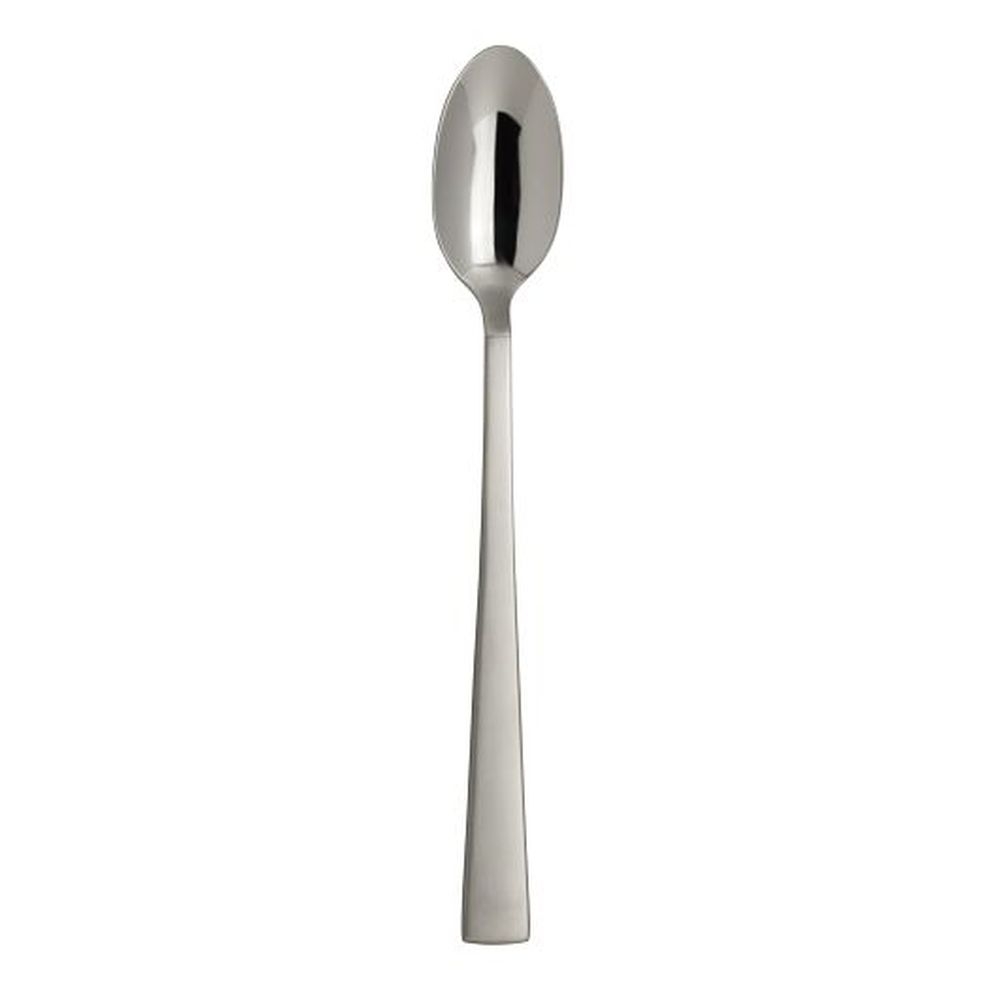Ridge 18/10 Stainless Steel 7.5 inch Iced Tea Spoon, 12 count