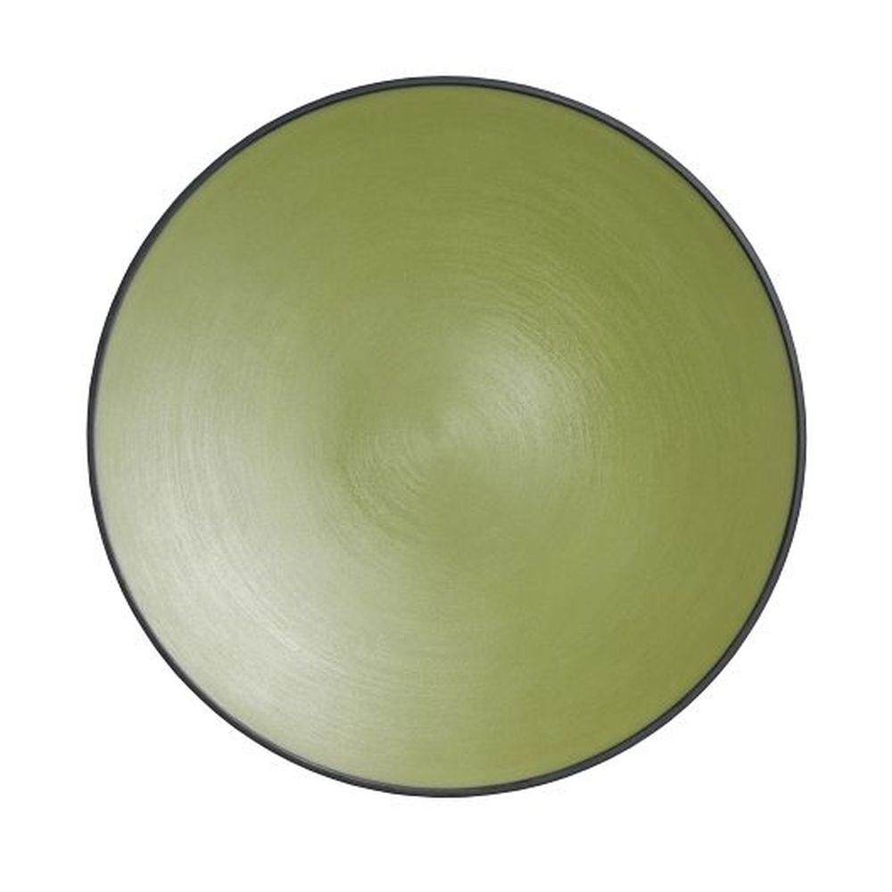 Baja Cactus 10.0 inch Melamine Round Plate, 24 count