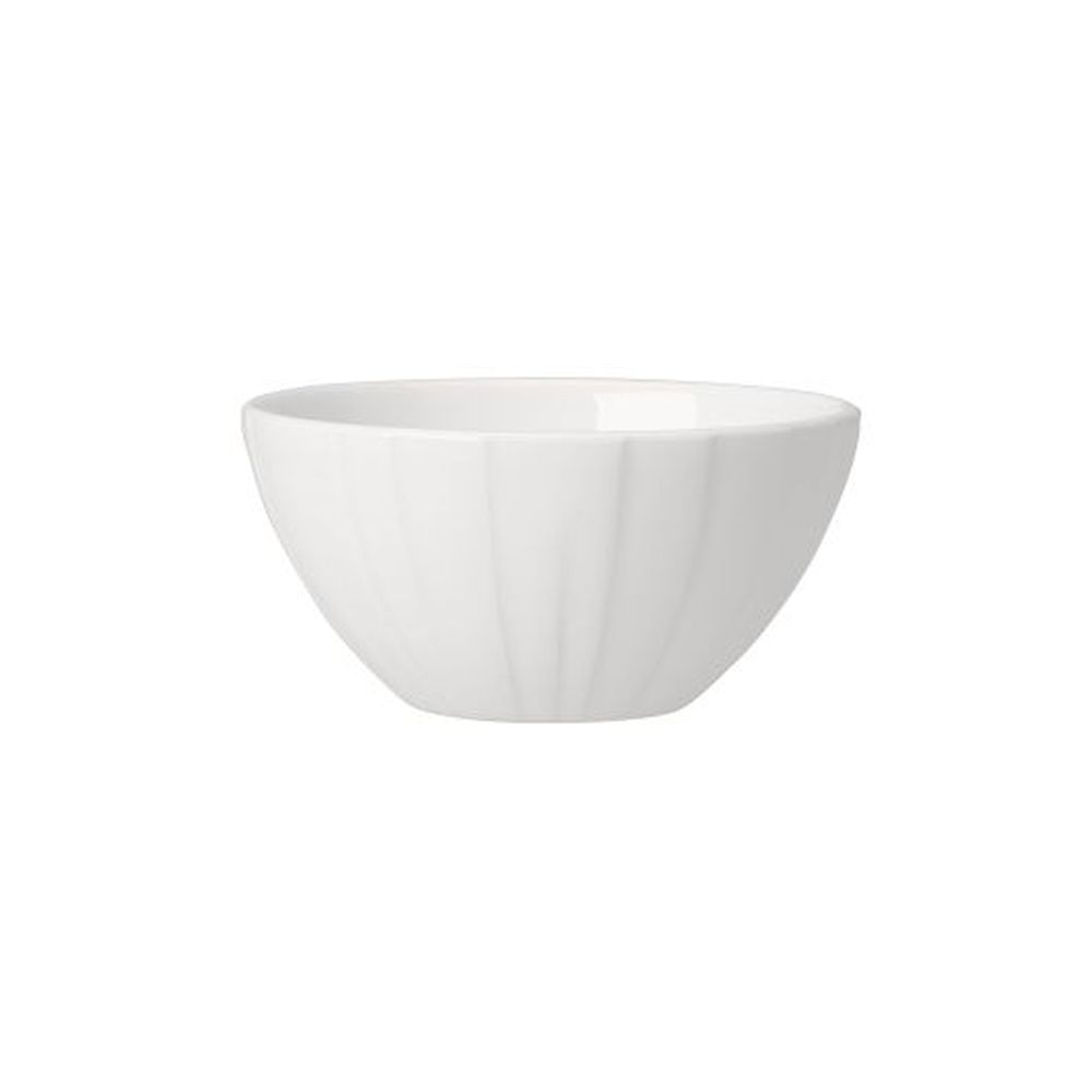 Alina Alumina Vitrified 7 Ounce Bowl, 12 count