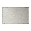 Pompeii Stone 20 7/8 x 12 7/8 x 1 inch Melamine Rectangle Platter, 4 count