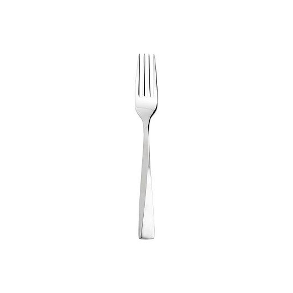 Folio Eperney 18/10 Stainless Steel 8.125 Inch Dinner Fork, 12 Count